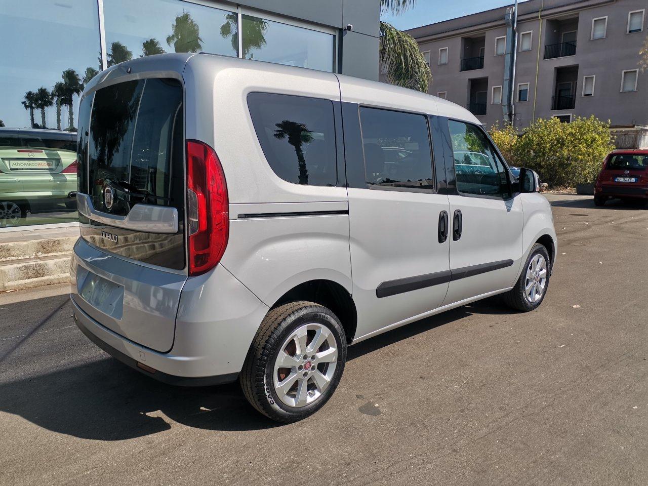 Fiat Doblo 1.6 mjt 16v Lounge 95cv