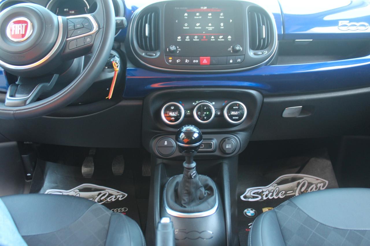 Fiat 500L Wagon 1.6 Multijet 120 CV Lounge