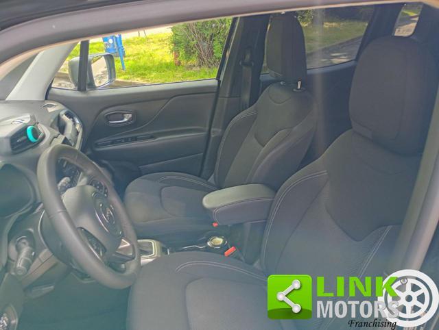 JEEP Renegade 1.3 T4 DDCT Limited