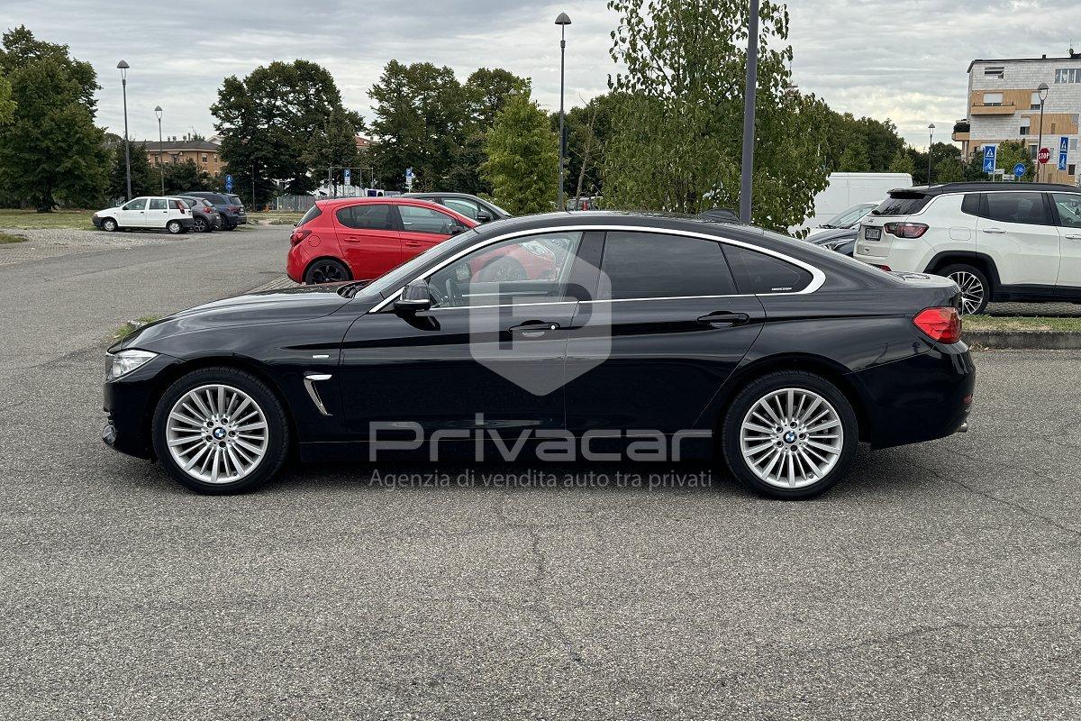 BMW 428i xDrive Gran Coupé Luxury