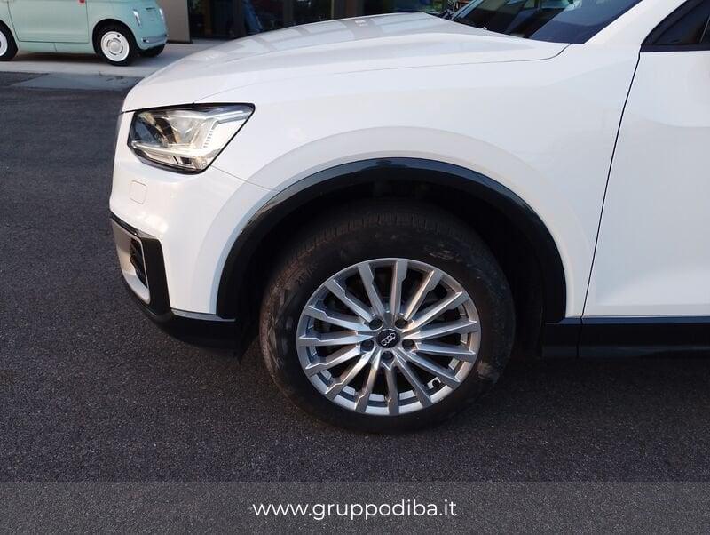 Audi Q2 I 2017 Diesel 1.6 tdi Business s-tronic