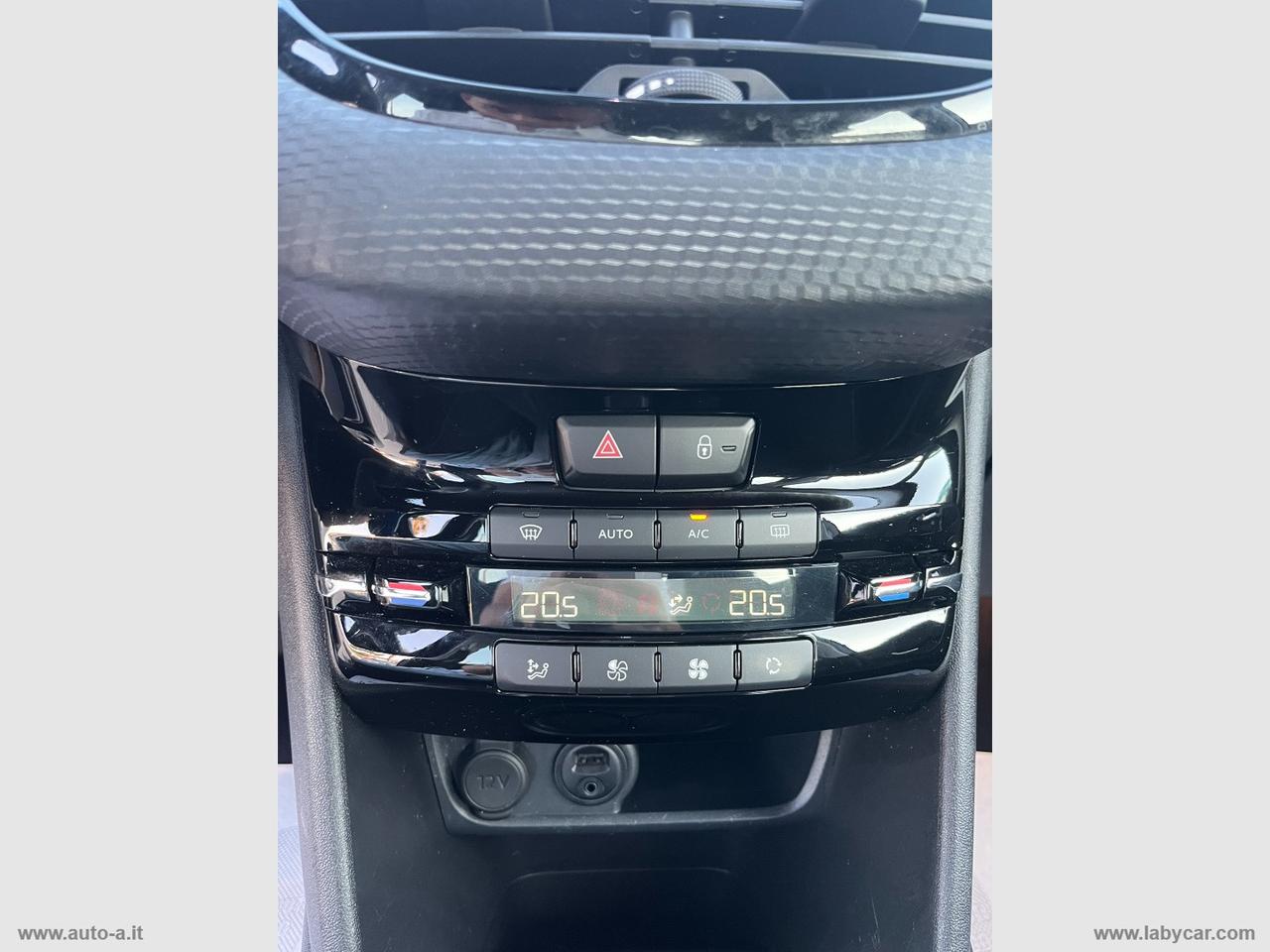 PEUGEOT 208 BlueHDi 75 5p. Allure