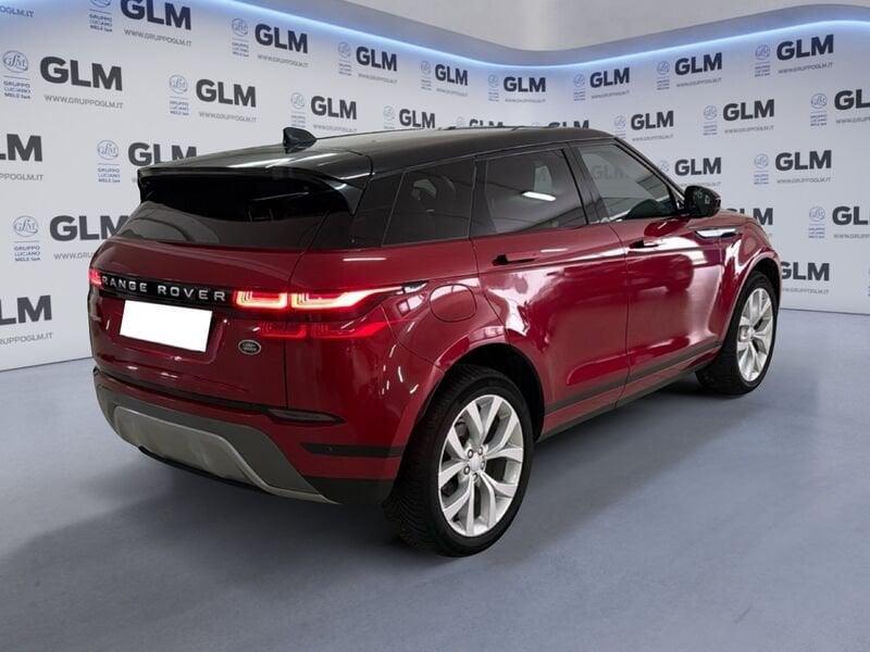 Land Rover Range Rover Evoque RANGE ROVER EVOQUE SE AUTOCARRO