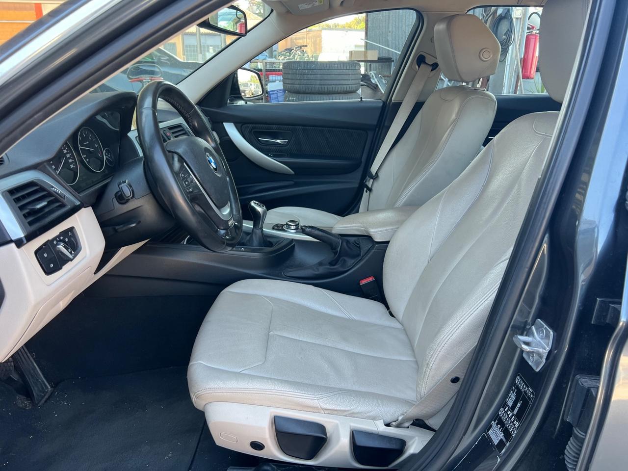 Bmw 320d Touring Luxury Molto bella possibile Finanziare