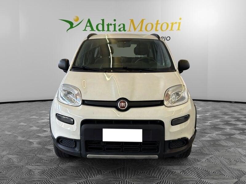 FIAT Panda 0.9 TwinAir Turbo 85cv S&S E6-Temp 4x4