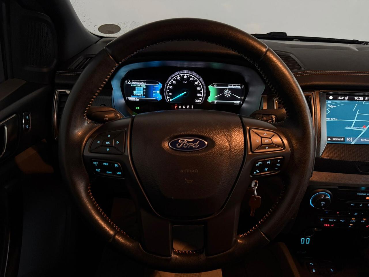 Ford Ranger 2.2 TDCi 160CV aut. DC Wildtrak