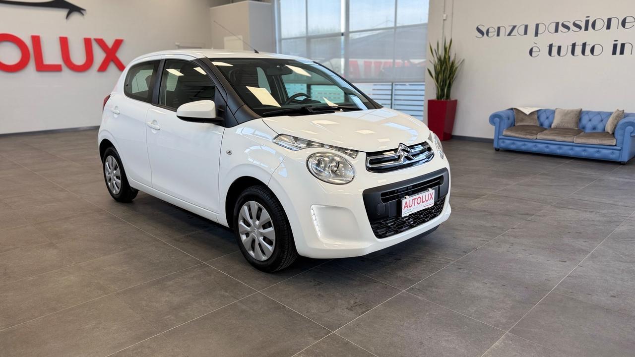 Citroen C1 VTi 72 5 porte Feel