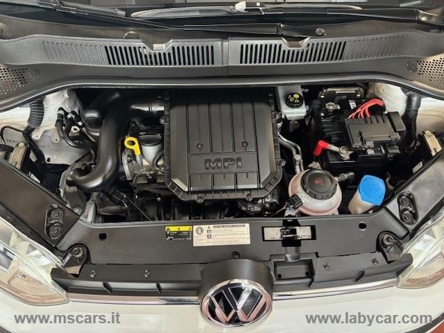 VOLKSWAGEN 1.0 75CV 5p. move up! BMT ASG