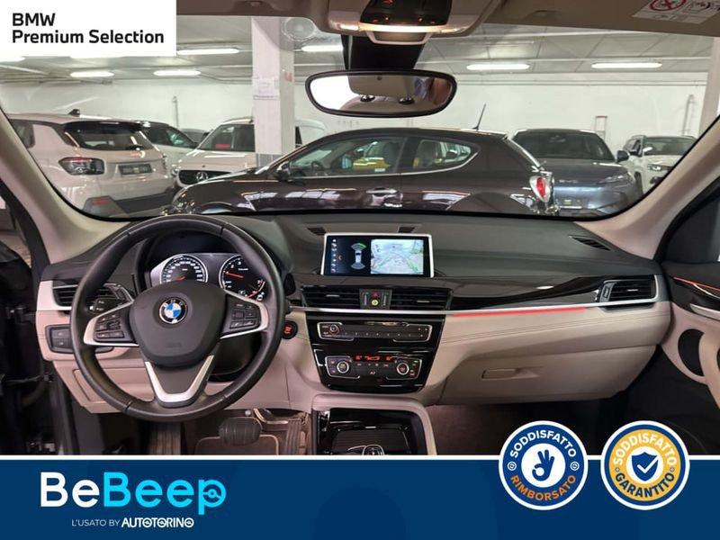 BMW X1 SDRIVE18I XLINE PLUS 136CV AUTO