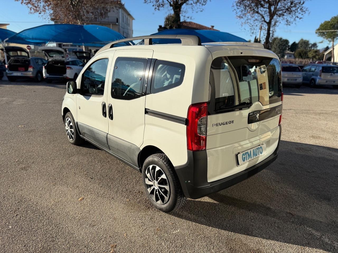 Peugeot Bipper - 1.3 HDi 75-Unico Proprietario