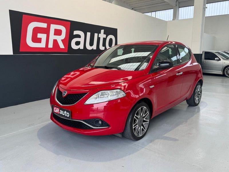 Lancia Ypsilon Ypsilon 1.2 69 CV 5 porte GPL Ecochic Gold