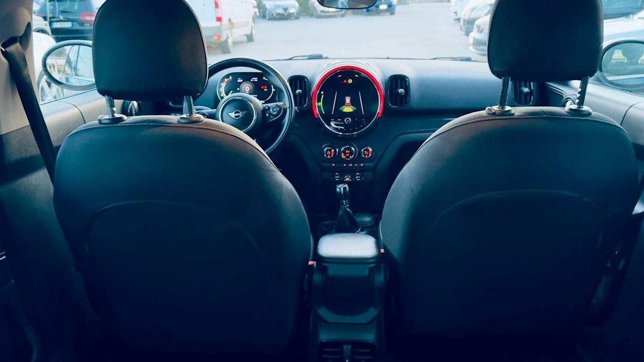 Mini One D Countryman 1.5 Classic