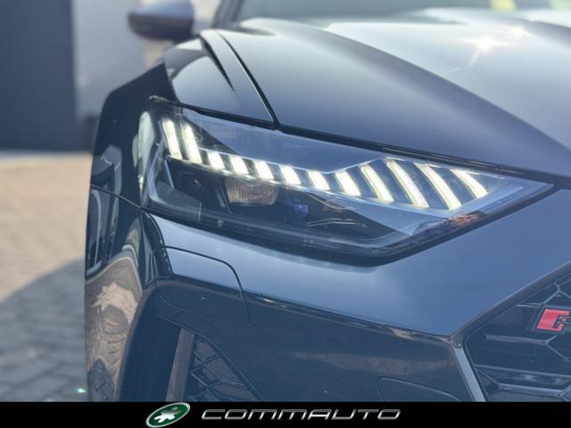 AUDI RS6 4.0 TFSI V8 Performance Dynamic Plus 305 CARBON