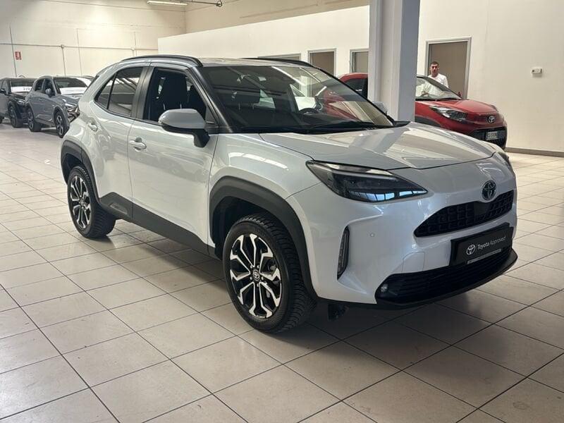Toyota Yaris Cross 1.5H (116 CV) E-CVT Trend