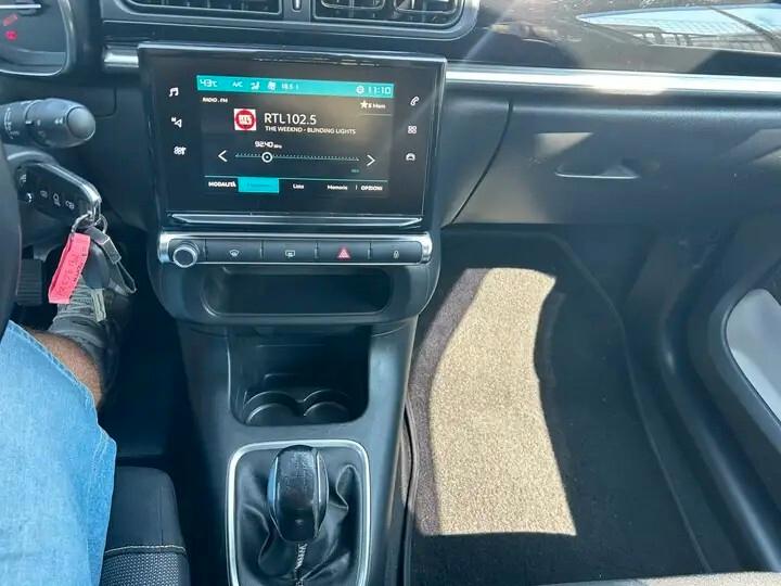 Citroen C3 BlueHDi 75 S&S Shine