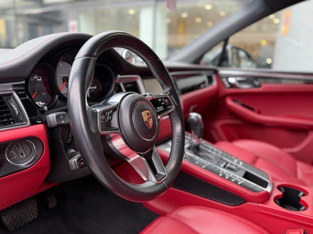 PORSCHE Macan 3.0 Diesel S IVA ESPOSTA