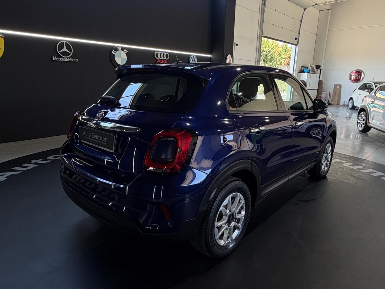 Fiat 500X 1.6 E-Torq 110 CV 120°