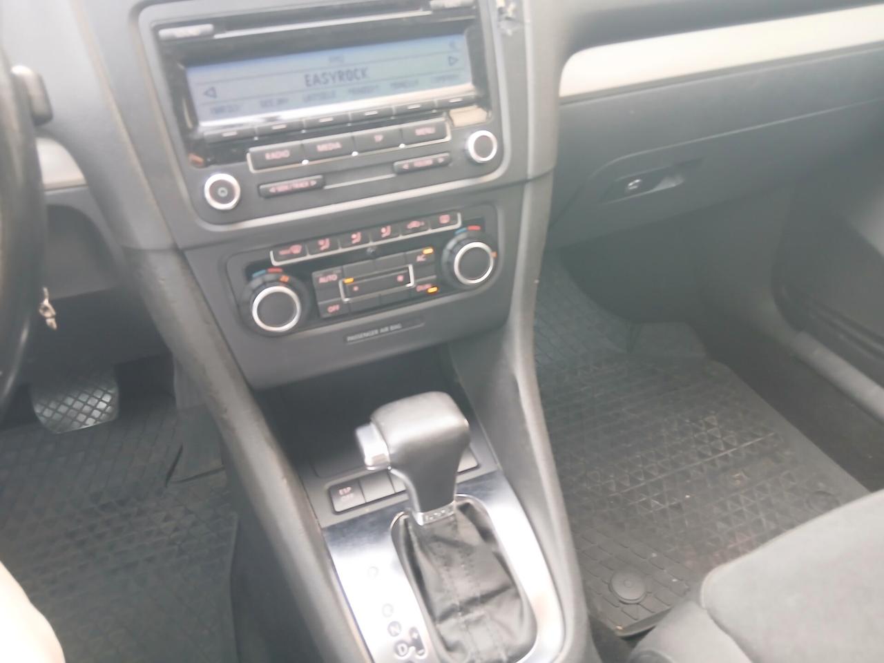 Volkswagen Golf 2.0 TDI 140CV DPF DSG 5p. Highline unico proprietario