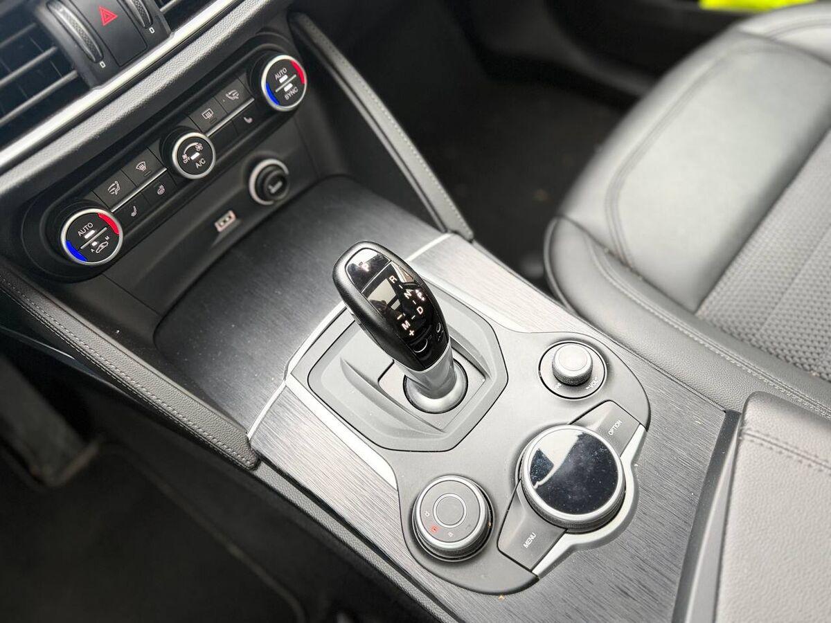 Alfa Romeo Stelvio 2.2 t Ti Q4 210cv auto