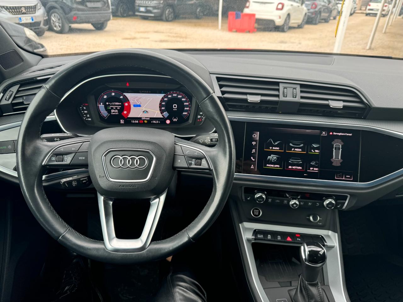 Audi Q3 35 TDI S tronic Business Advanced "PREZZO PROMO"