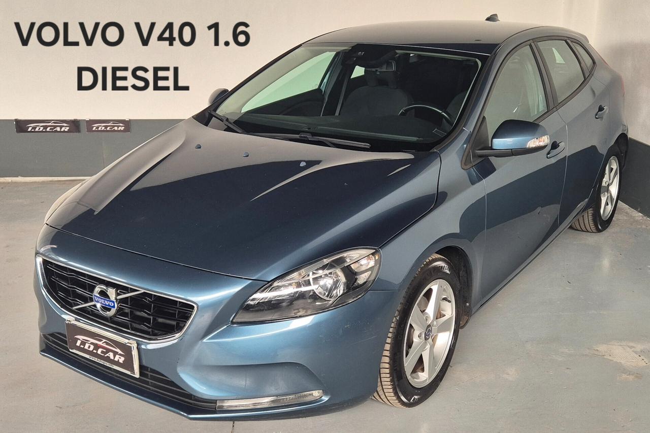 Volvo V40 D2 1.6 Kinetic