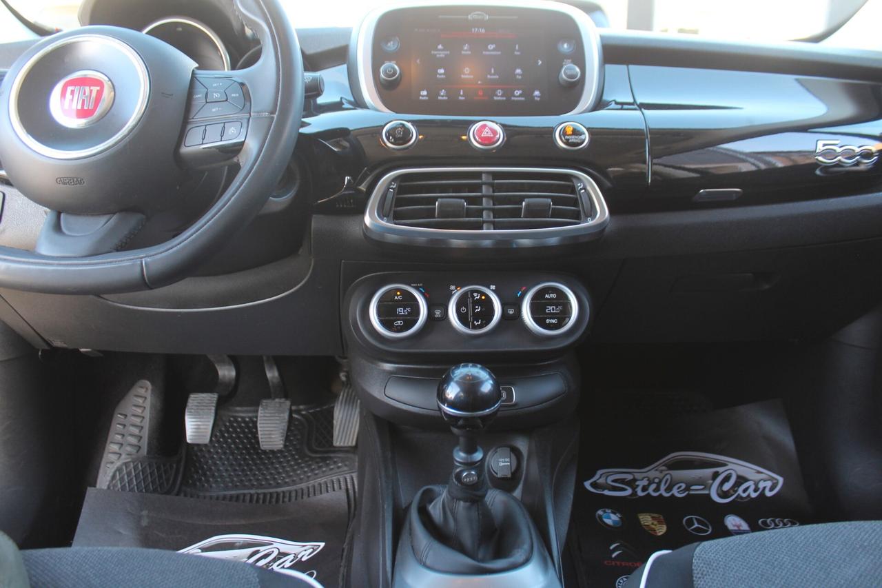 Fiat 500X 1.3 MultiJet 95 CV Business