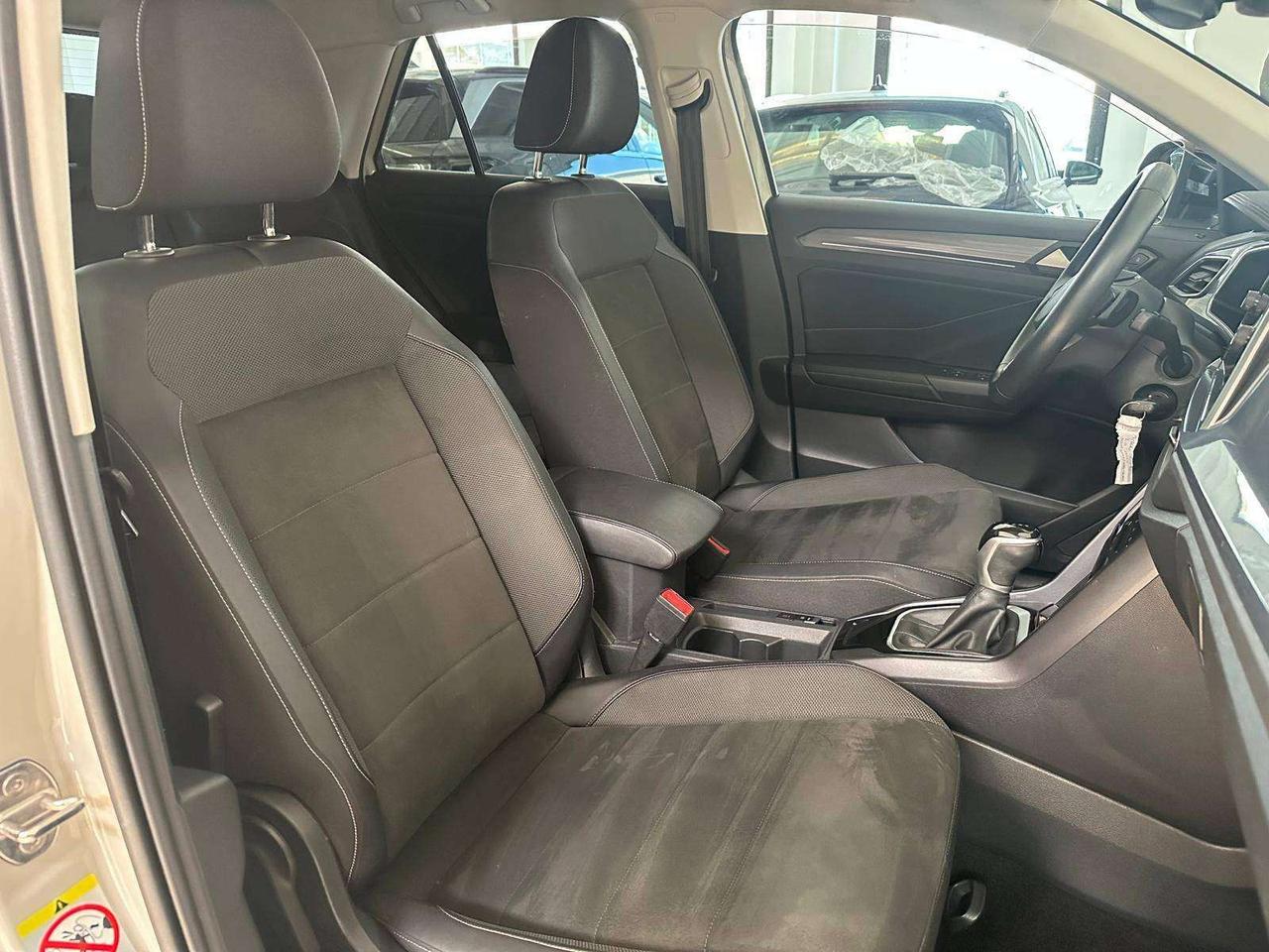 Volkswagen T-Roc T-Roc 2.0 tdi Style 150cv dsg PRONTA CONSEGNA