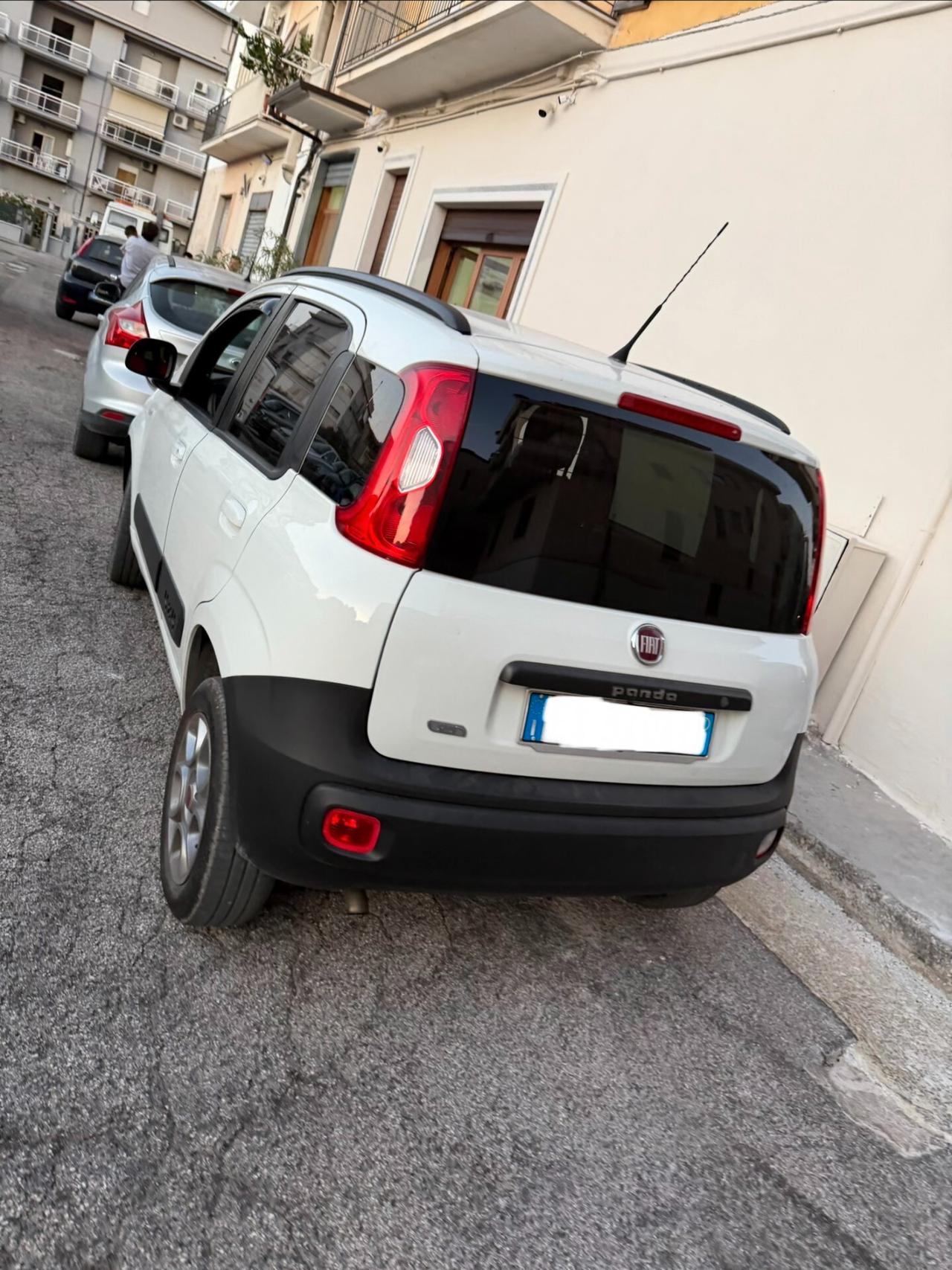 Fiat Panda 1.3 MJT 95 CV S&S Lounge