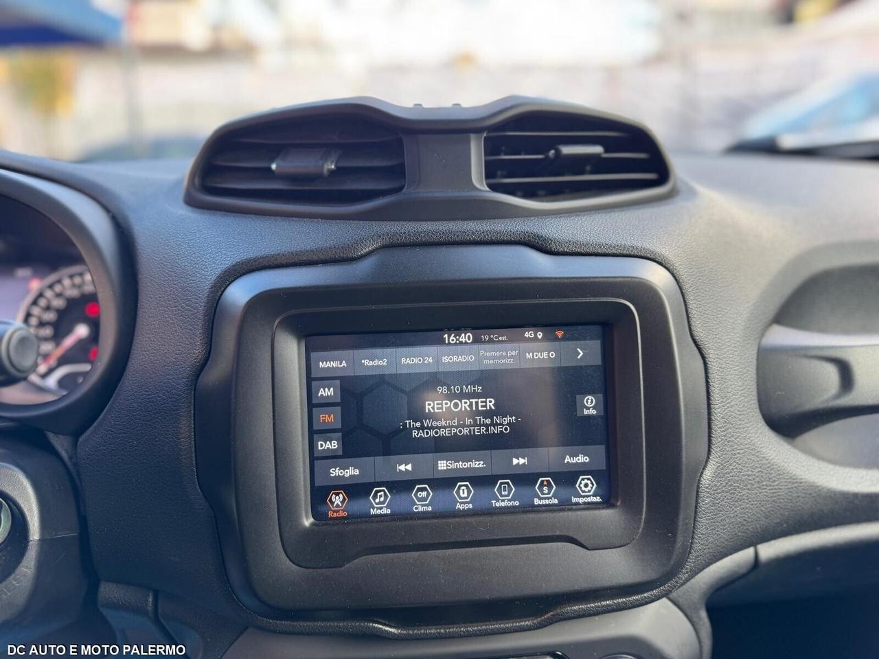 Jeep Renegade 1.6 Diesel 130CV.Limited.Nuov.a.2021