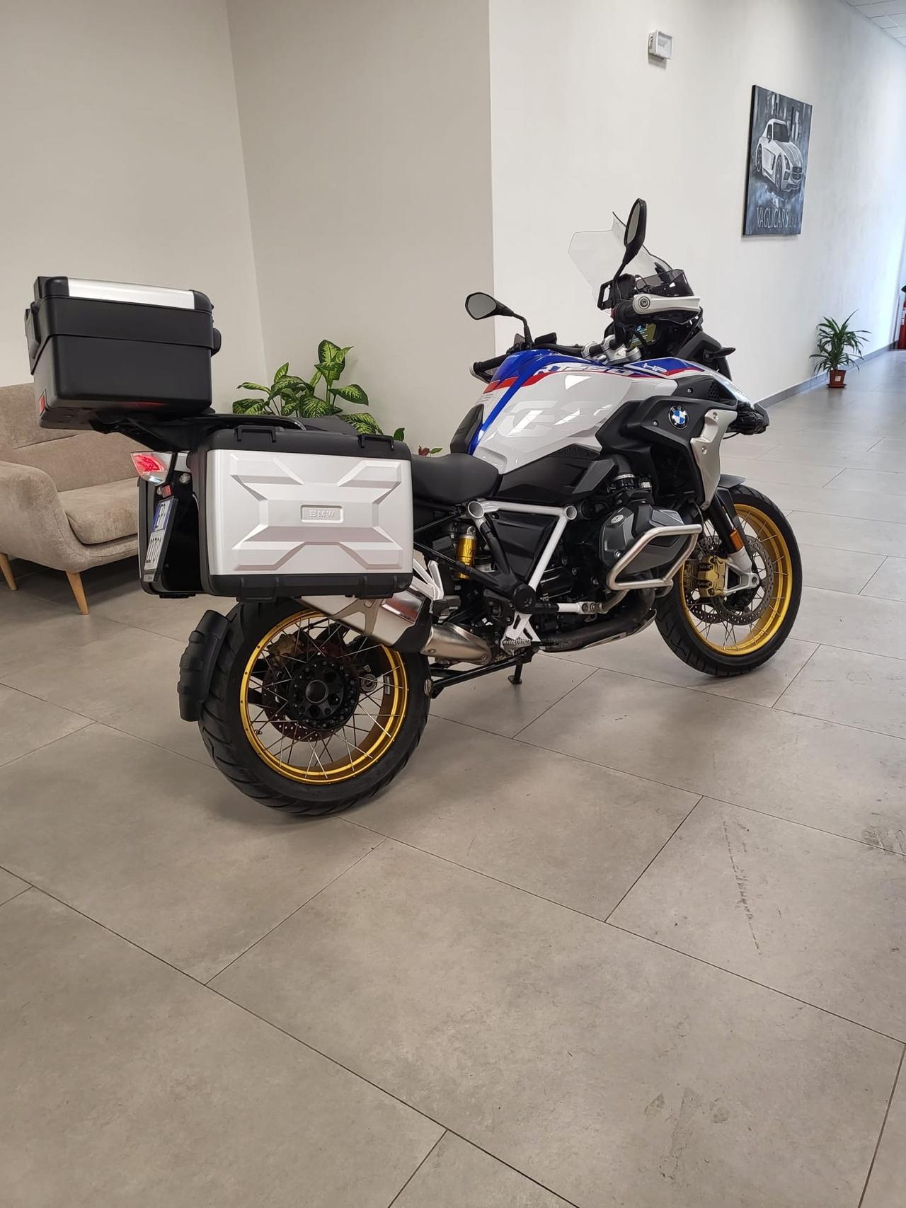 Bmw R 1250 GS Hp