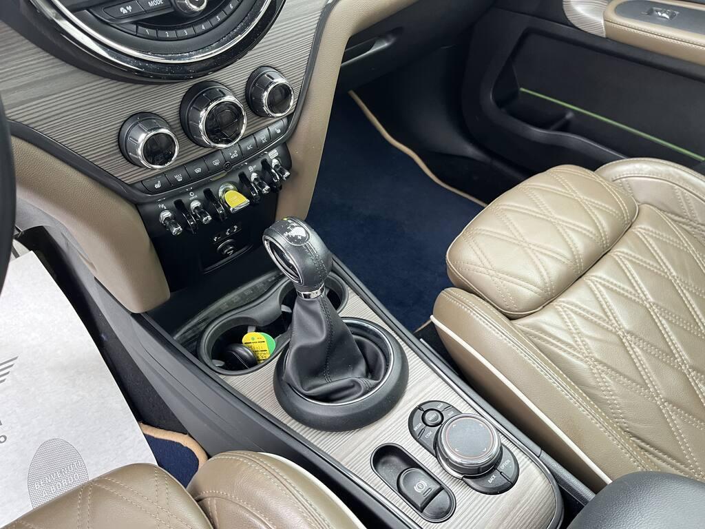 Mini Cooper SE Countryman Mini Countryman 1.5 Cooper SE Hype all4 auto