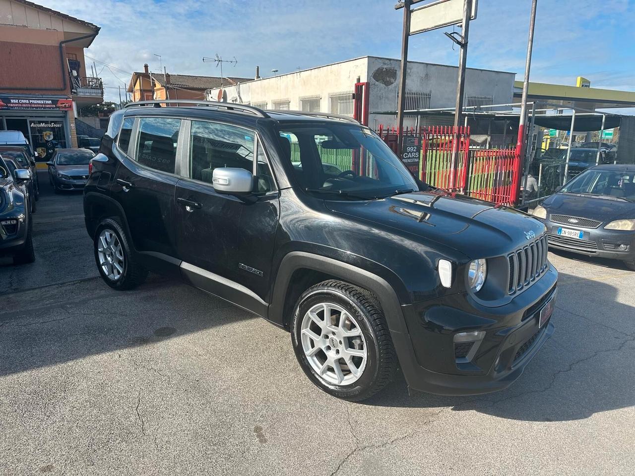 Jeep Renegade 1.0 T3 Limited