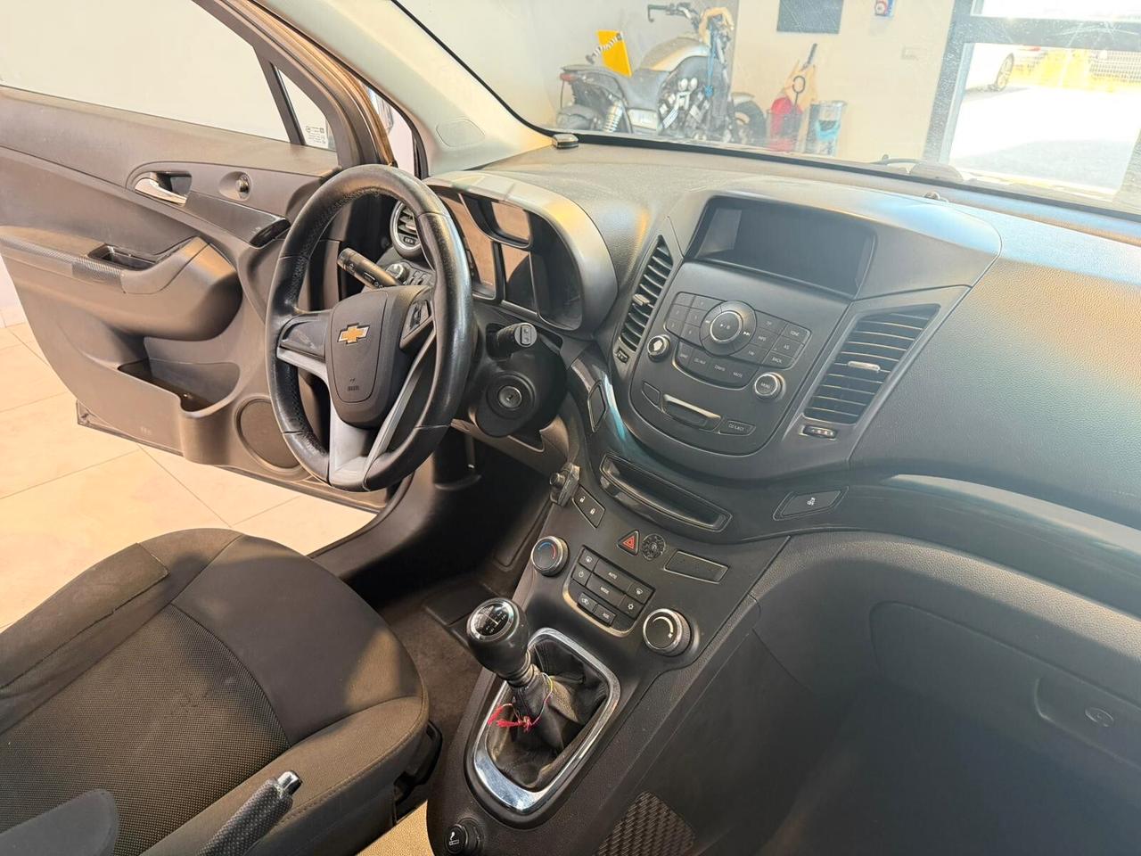 Chevrolet Orlando 2.0 Diesel 130CV LT