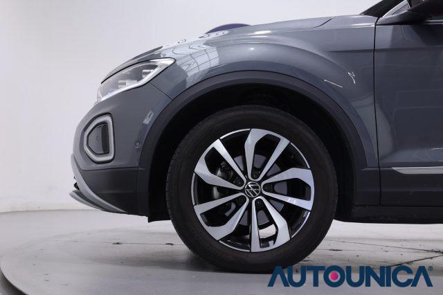 VOLKSWAGEN T-Roc 1.0 TSI STYLE FARI LED NEOPATENTATI