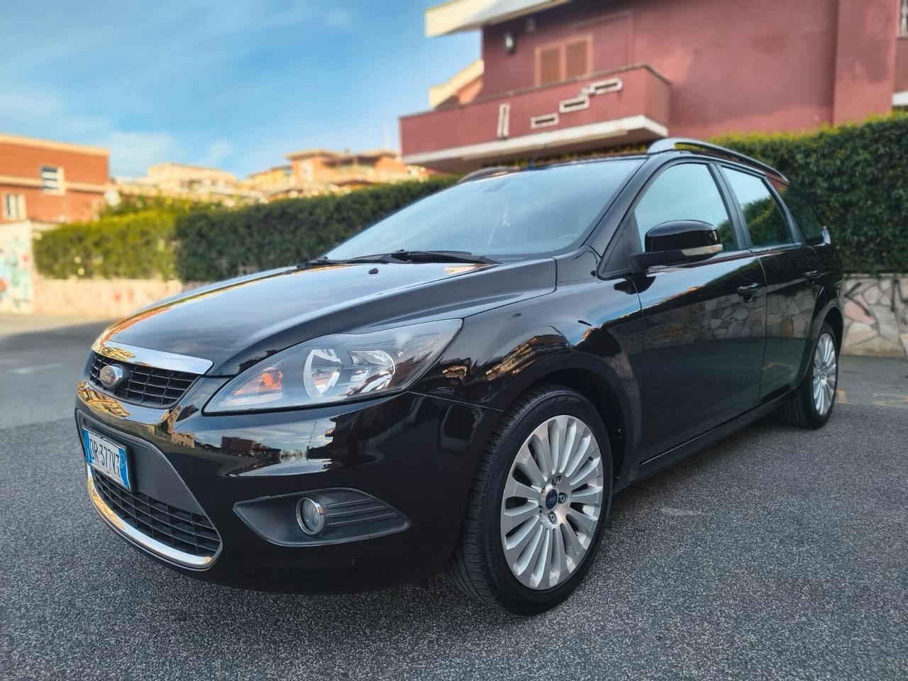 Ford Focus 107.000KM ORIGINALI 1.6 90CV