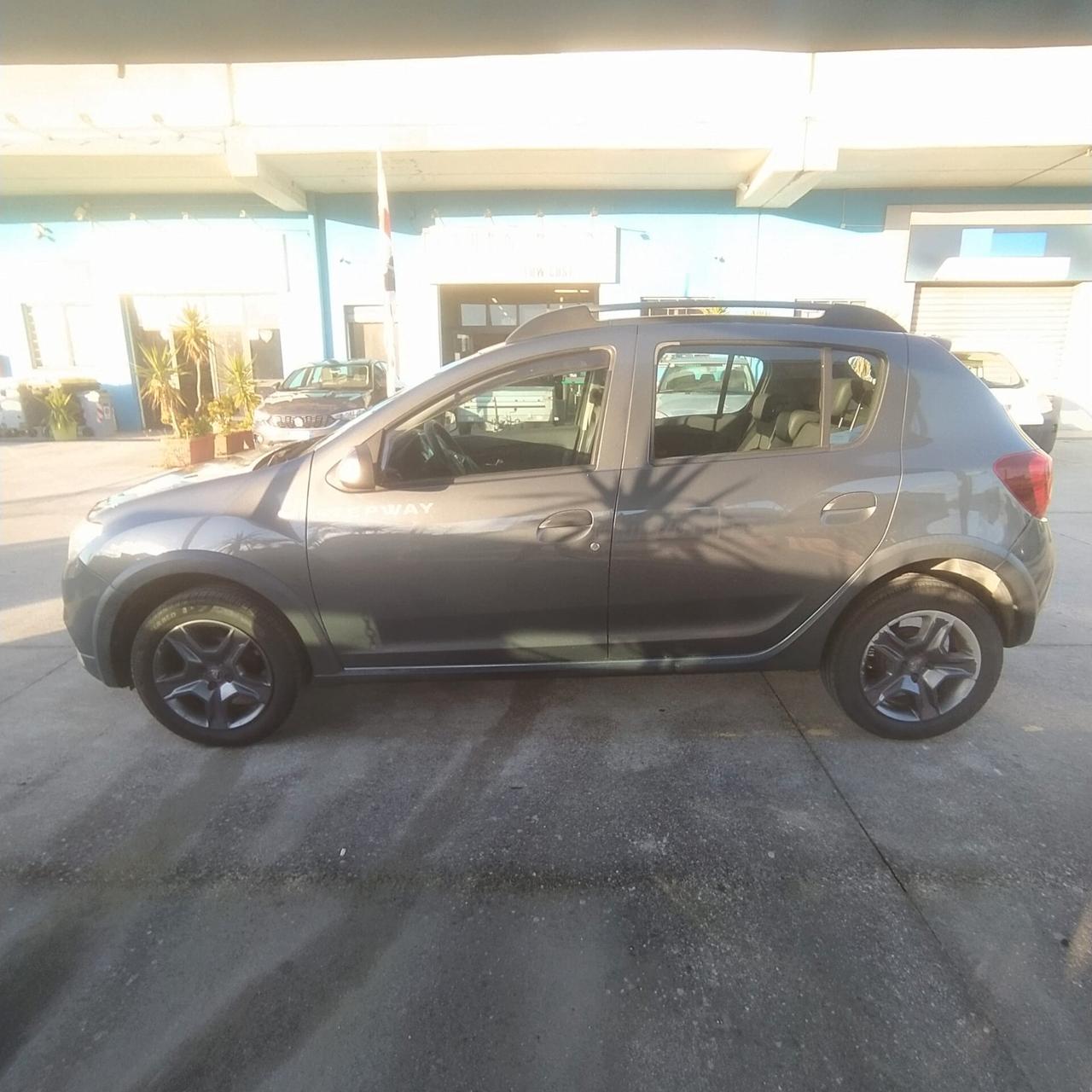 Dacia Sandero Stepway 1.5 dCi 8V 90CV Start&Stop