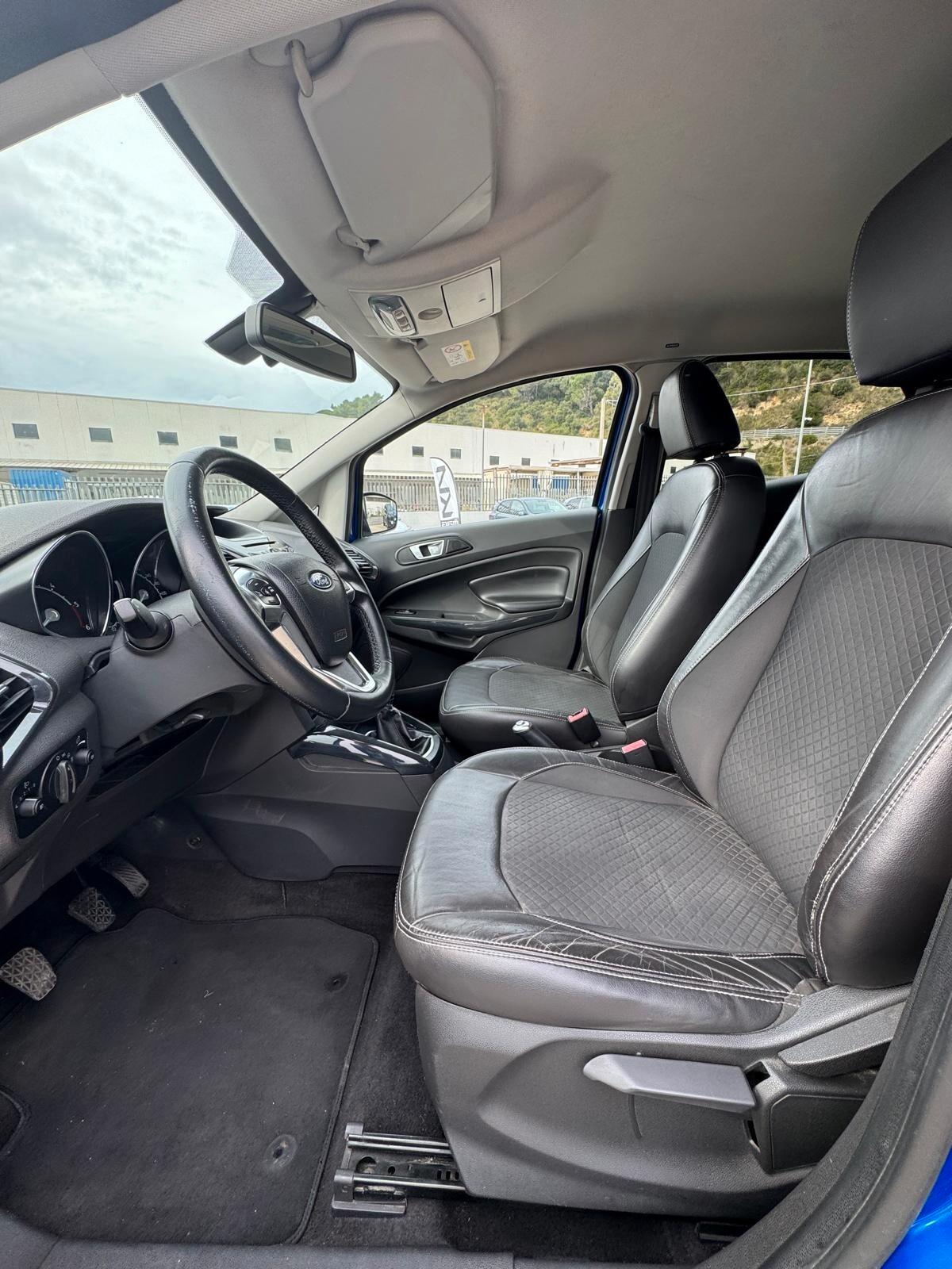 Ford EcoSport 1.5 TDCi 95 CV Titanium "IN ARRIVO"