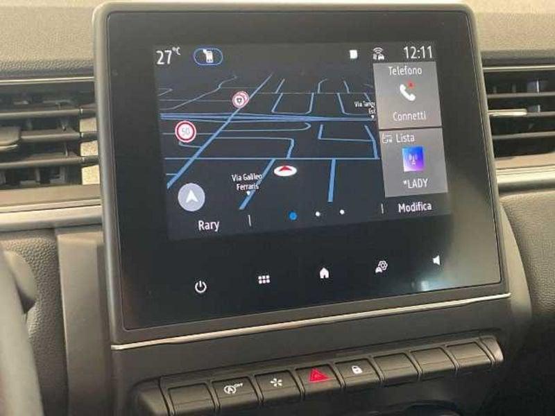 Renault Captur II 2019 1.0 tce Techno 90cv