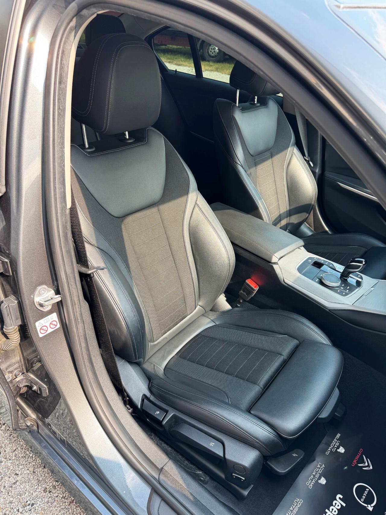 BMW 320 d 2.0 Sport auto G20 | TAGLIANDI BMW