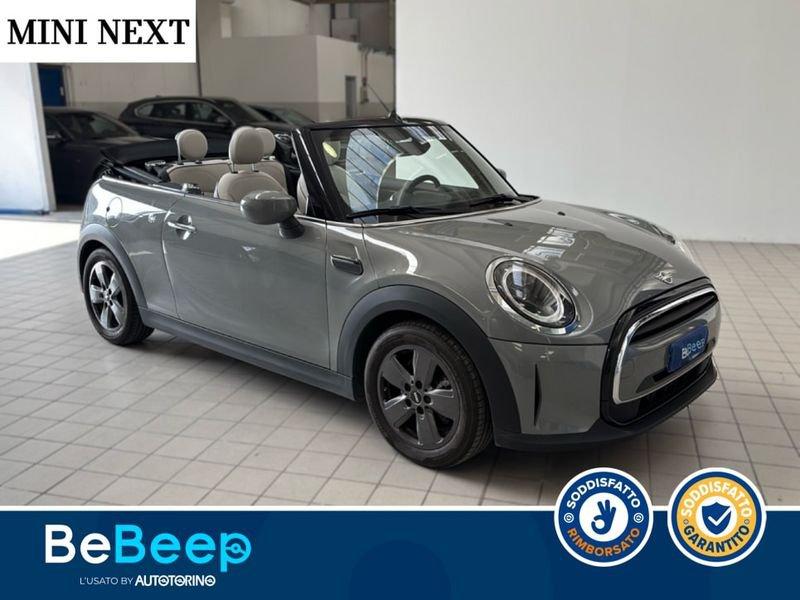 MINI Mini CABRIO 1.5 COOPER ESSENTIAL AUTO