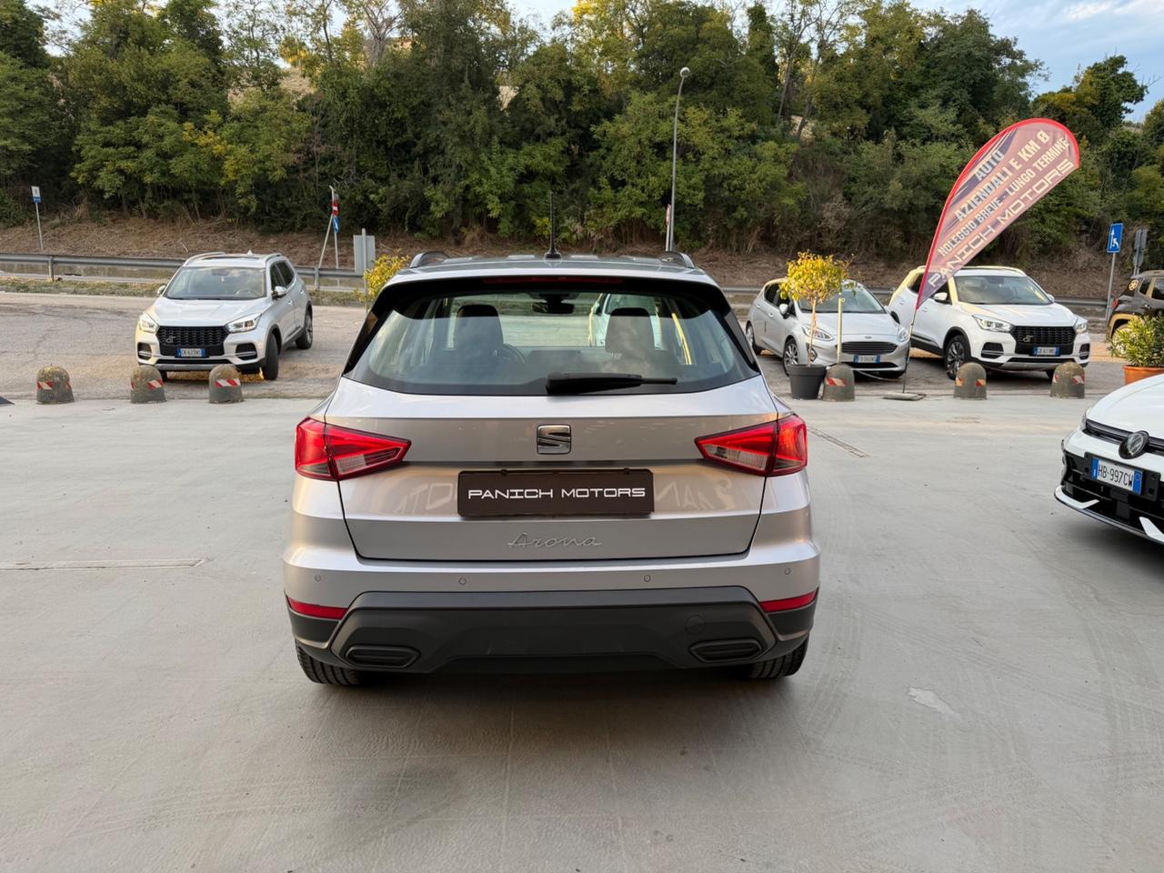 Seat Arona 1.0 EcoTSI Style