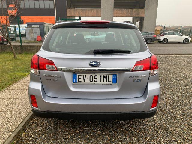 SUBARU OUTBACK 2.0D CVT Exclusive