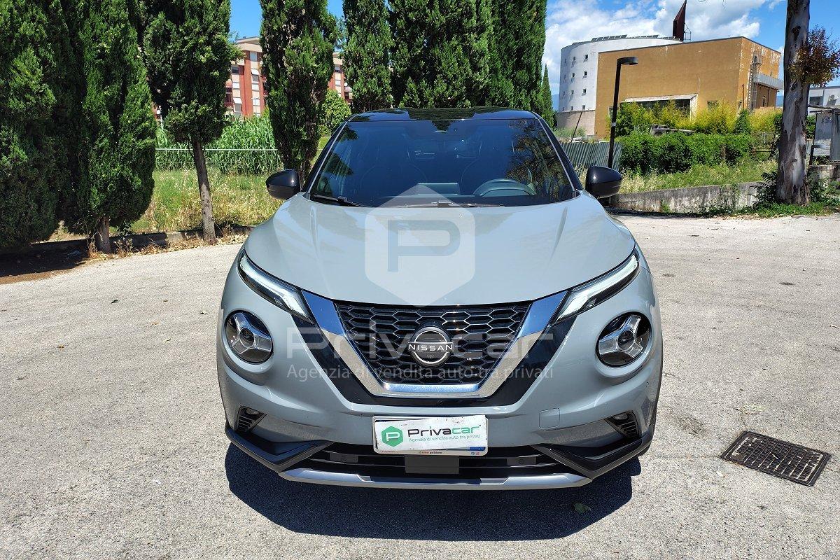 NISSAN Juke 1.0 DIG-T 114 CV DCT N-Design