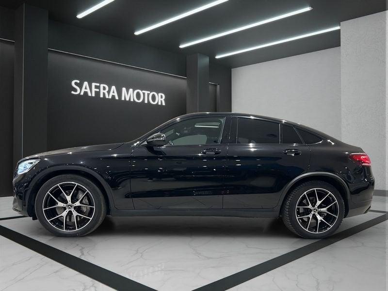 Mercedes-Benz GLC Coupé GLC 300 de 4Matic Plug-in hybrid Coupé Premium Night Edition