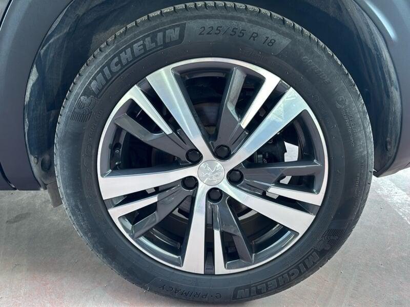 Peugeot 3008 3008 1.5 BlueHDi Allure Pack 130cv EAT8