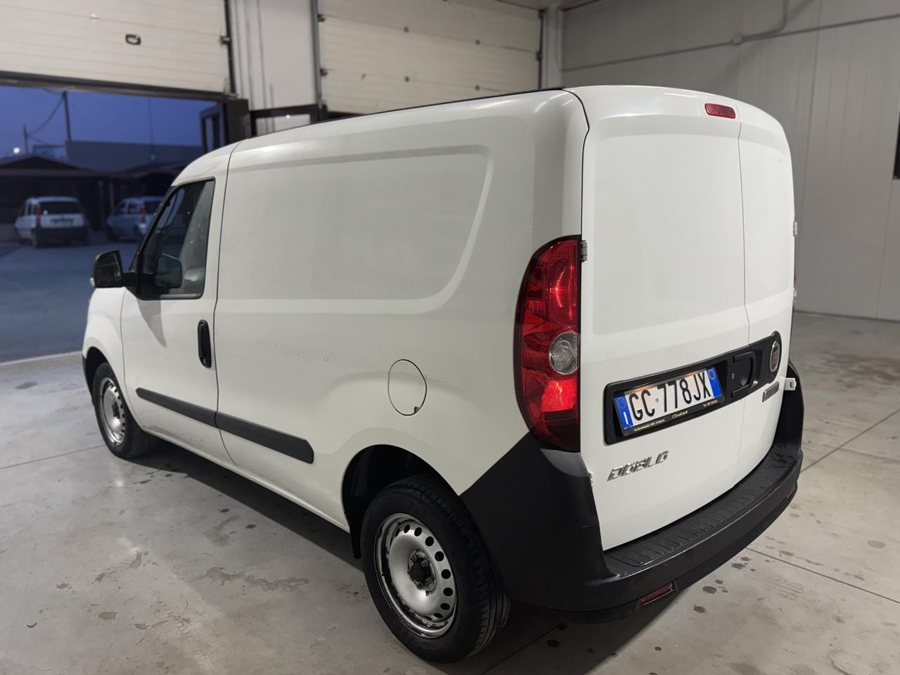 Fiat Doblo Doblò 1.3 MJT S&S PC-TN Cargo Easy