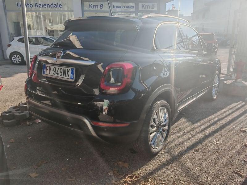 FIAT 500X 1.6 E-Torq 110 CV City Cross