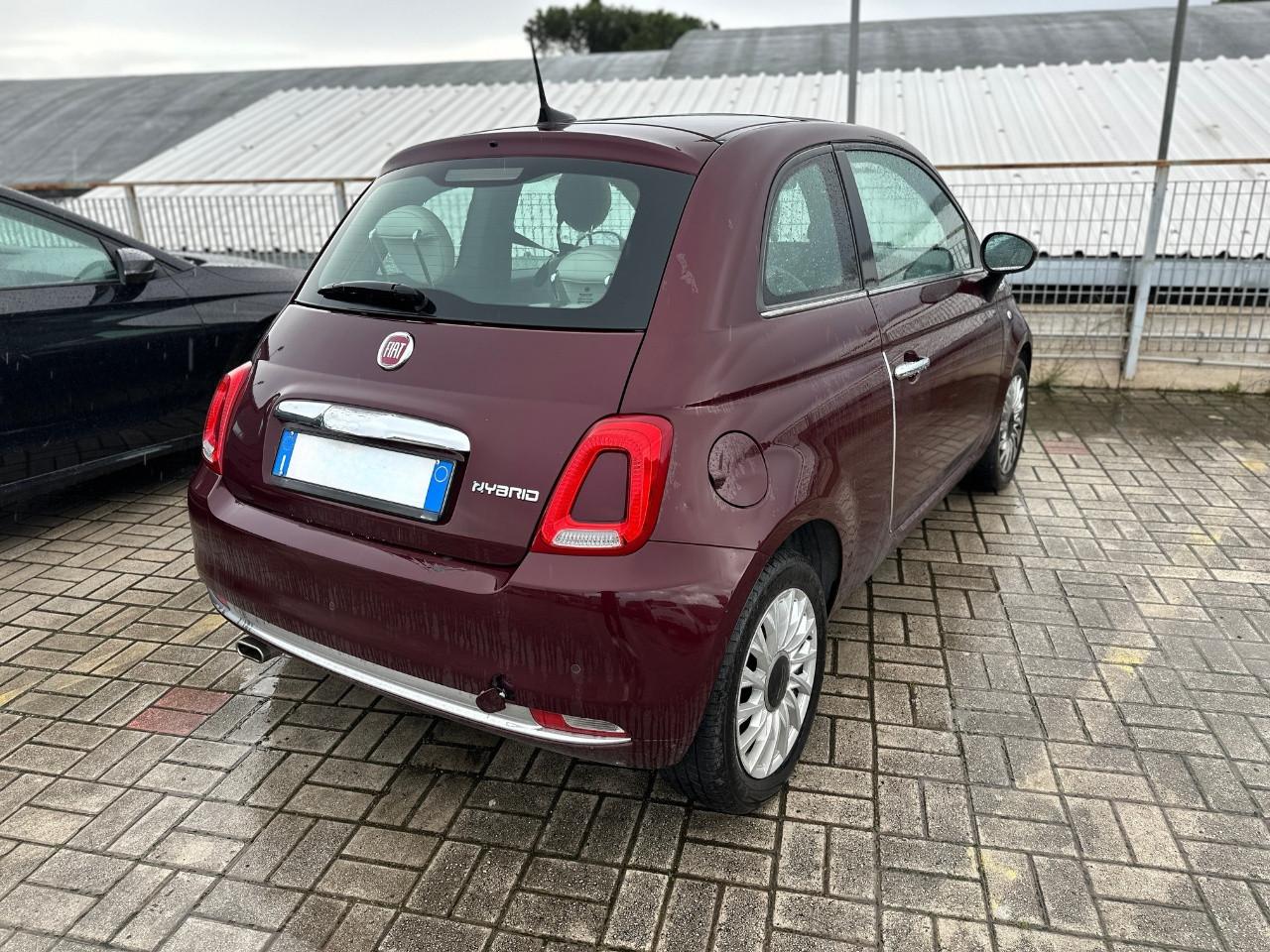 FIAT 500 (2015--->) - 500 1.0 Hybrid Dolcevita