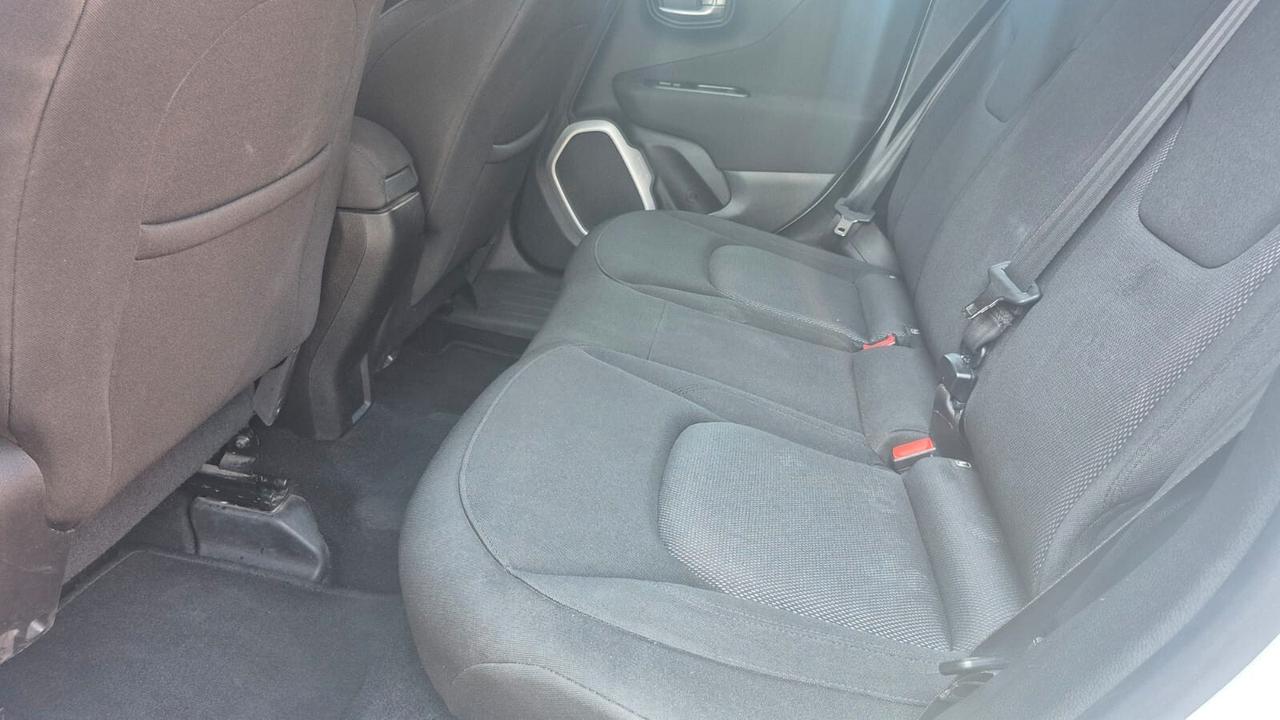 Jeep Renegade 1.6 Mjt 120 CV Longitude