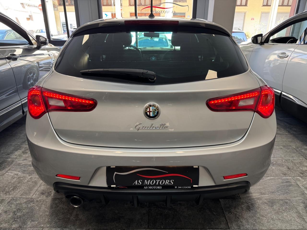 Alfa Romeo Giulietta 1.6 JTDm-2 120 CV Sprint